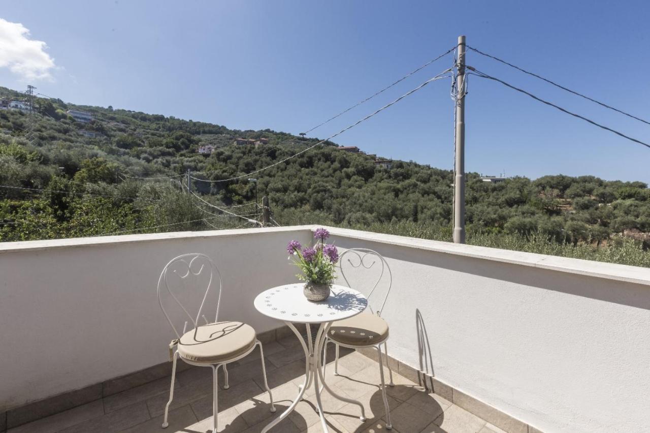 La Terrazza Sul Golfo Sorrento Exterior foto